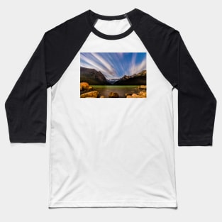 As the Clouds Float By Baseball T-Shirt